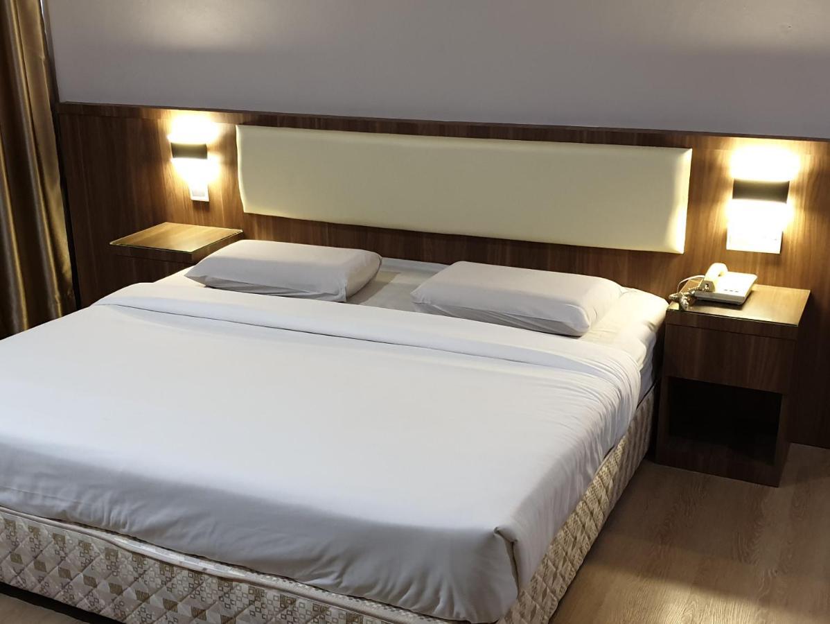 Hotel Samila Алор-Сетар Экстерьер фото