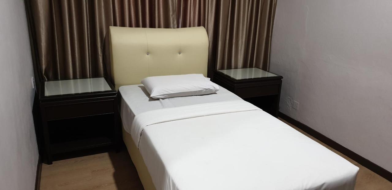 Hotel Samila Алор-Сетар Экстерьер фото