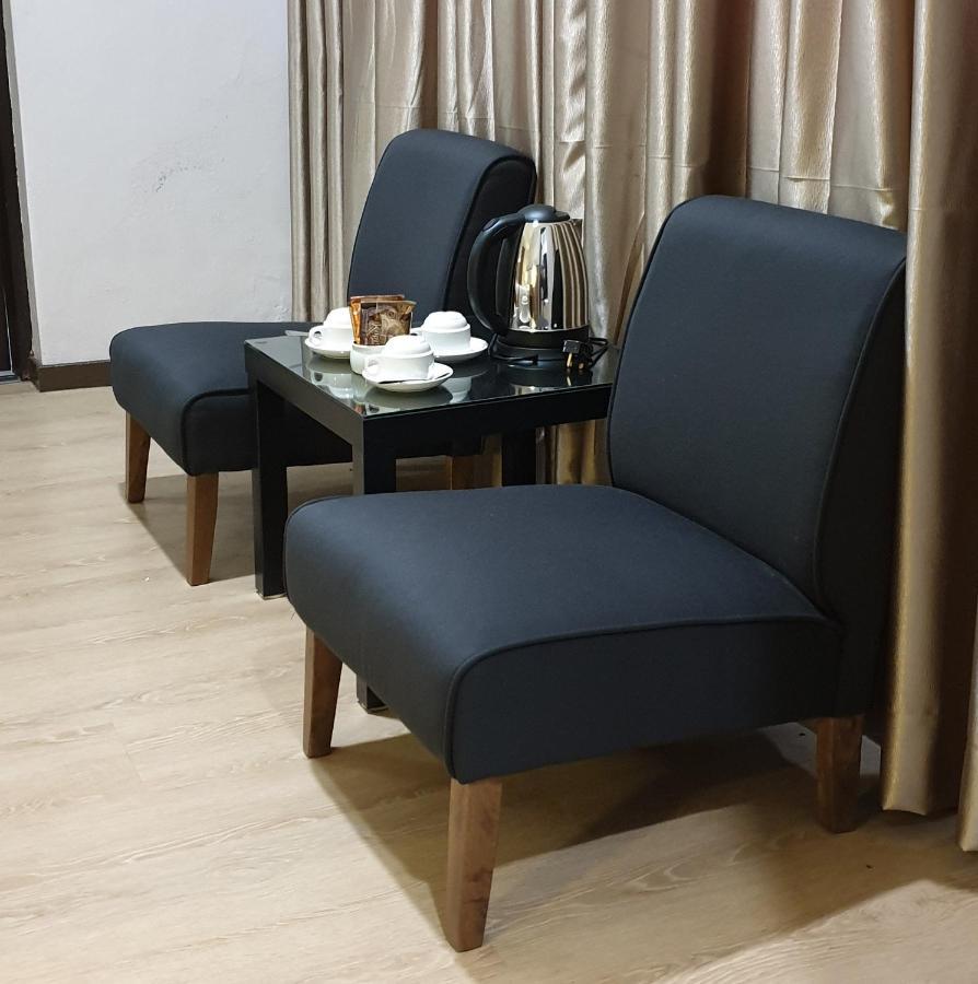 Hotel Samila Алор-Сетар Экстерьер фото