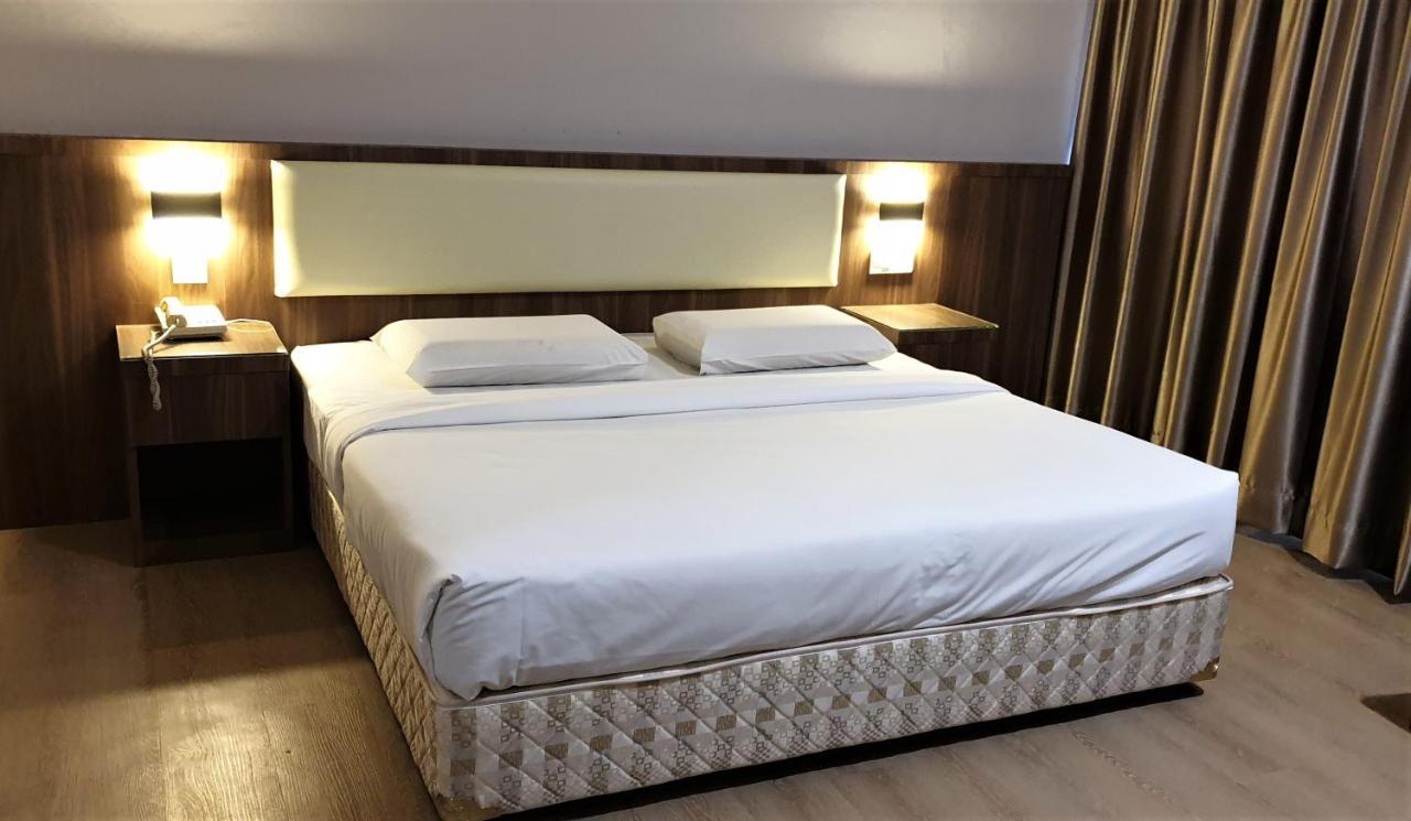 Hotel Samila Алор-Сетар Экстерьер фото